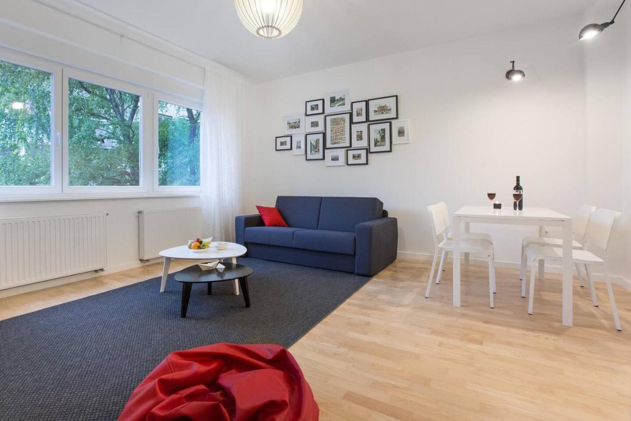 4gZg Apartment FREE PARKING Zagreb Buitenkant foto