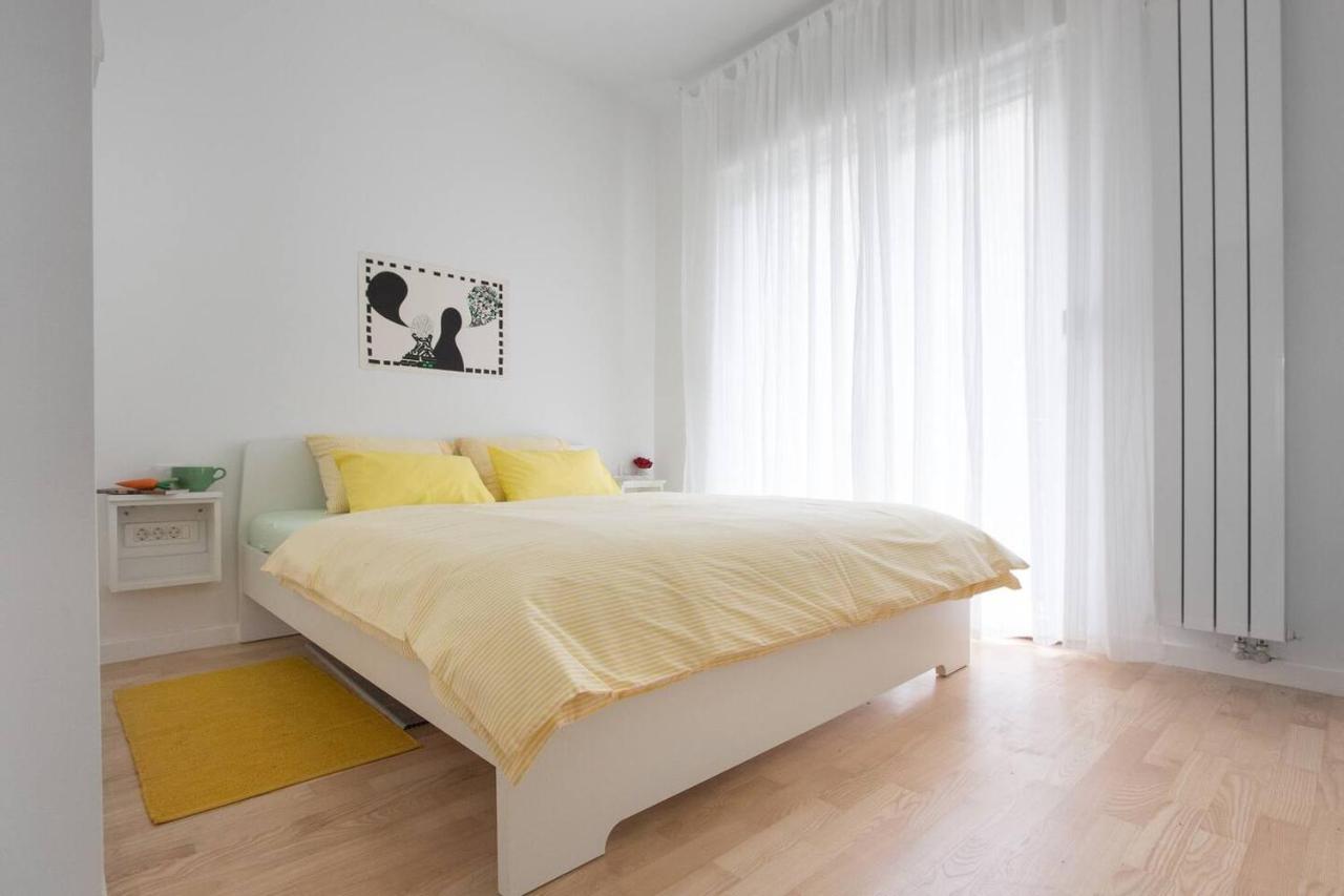 4gZg Apartment FREE PARKING Zagreb Buitenkant foto