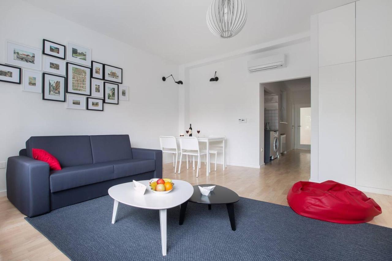 4gZg Apartment FREE PARKING Zagreb Buitenkant foto