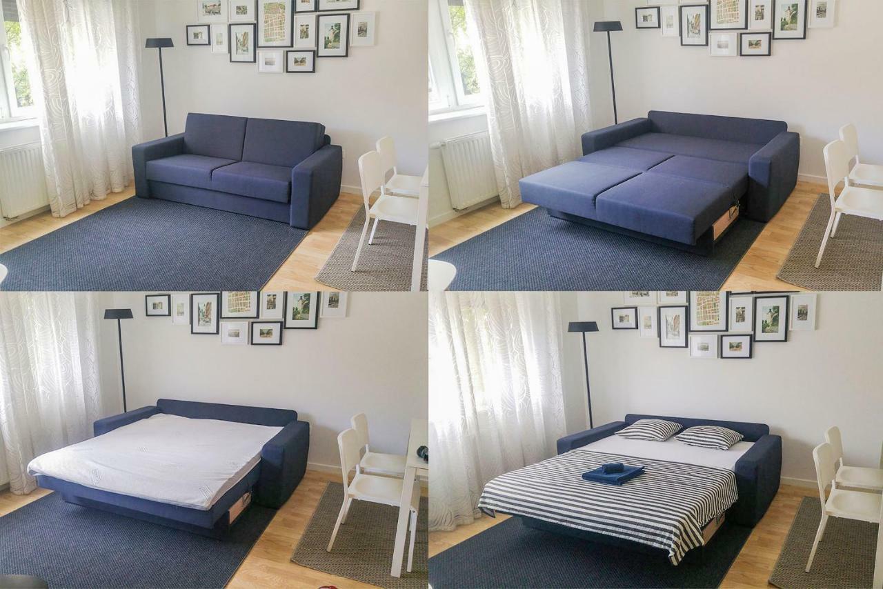 4gZg Apartment FREE PARKING Zagreb Buitenkant foto